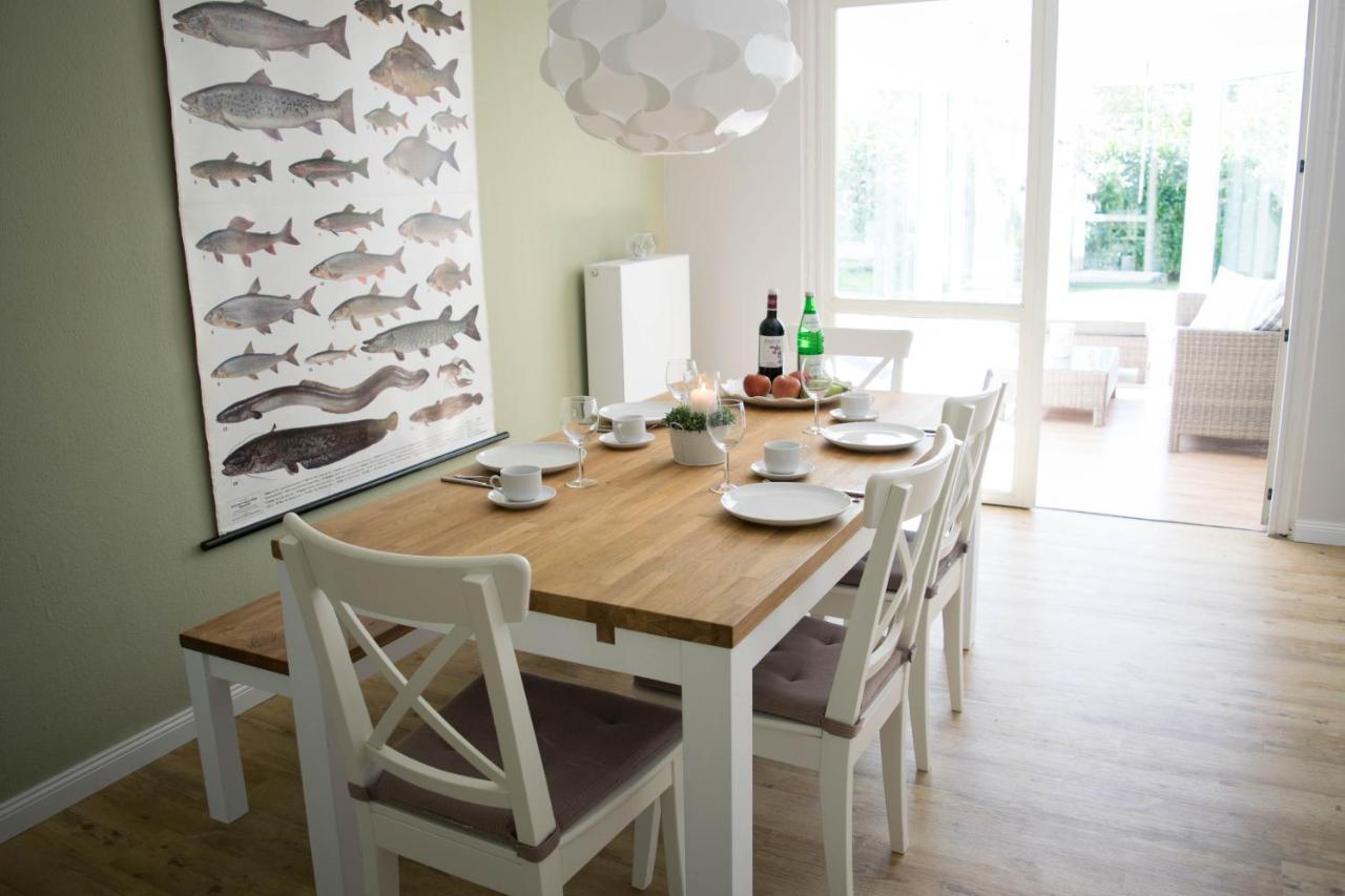 Nordic Im Deichhaus Apartment Husum  Exterior photo
